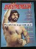 Drummer 81 Gay Art Male Nude Leather Men Magazine 1985